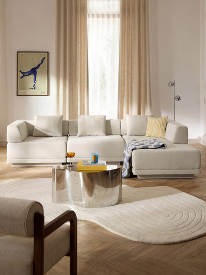 Colriva Modular Corner Sofa (4-Seater)