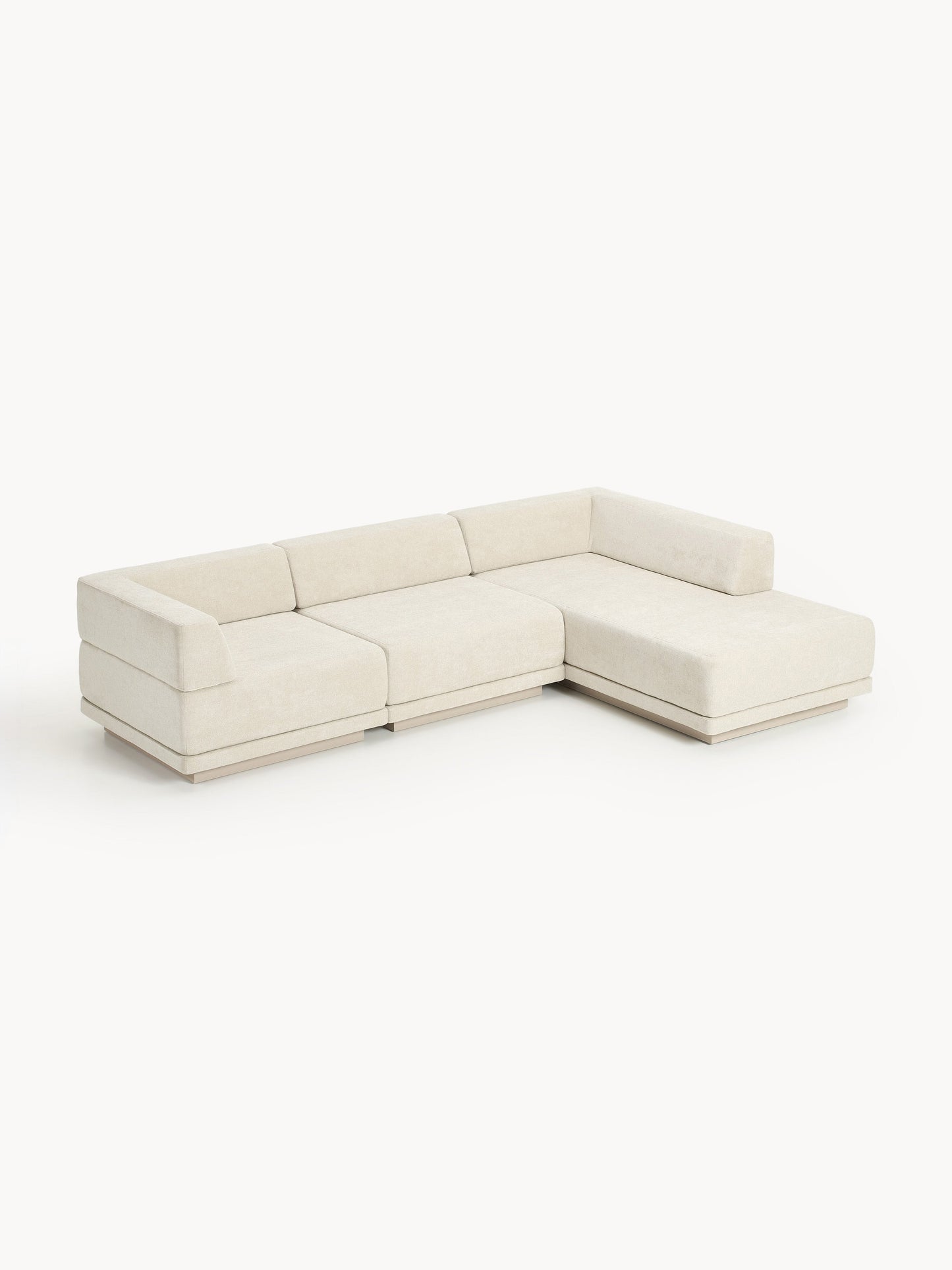 Colriva Modular Corner Sofa (4-Seater)