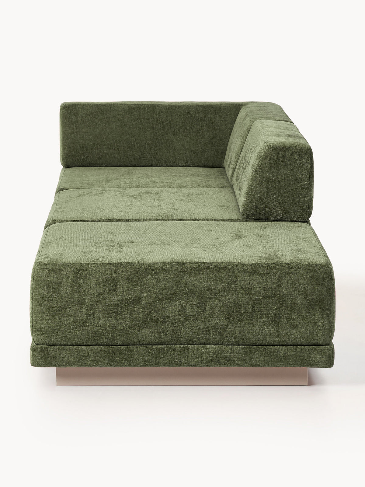 Colriva Modular Sofa (4-Seater) with Ottoman