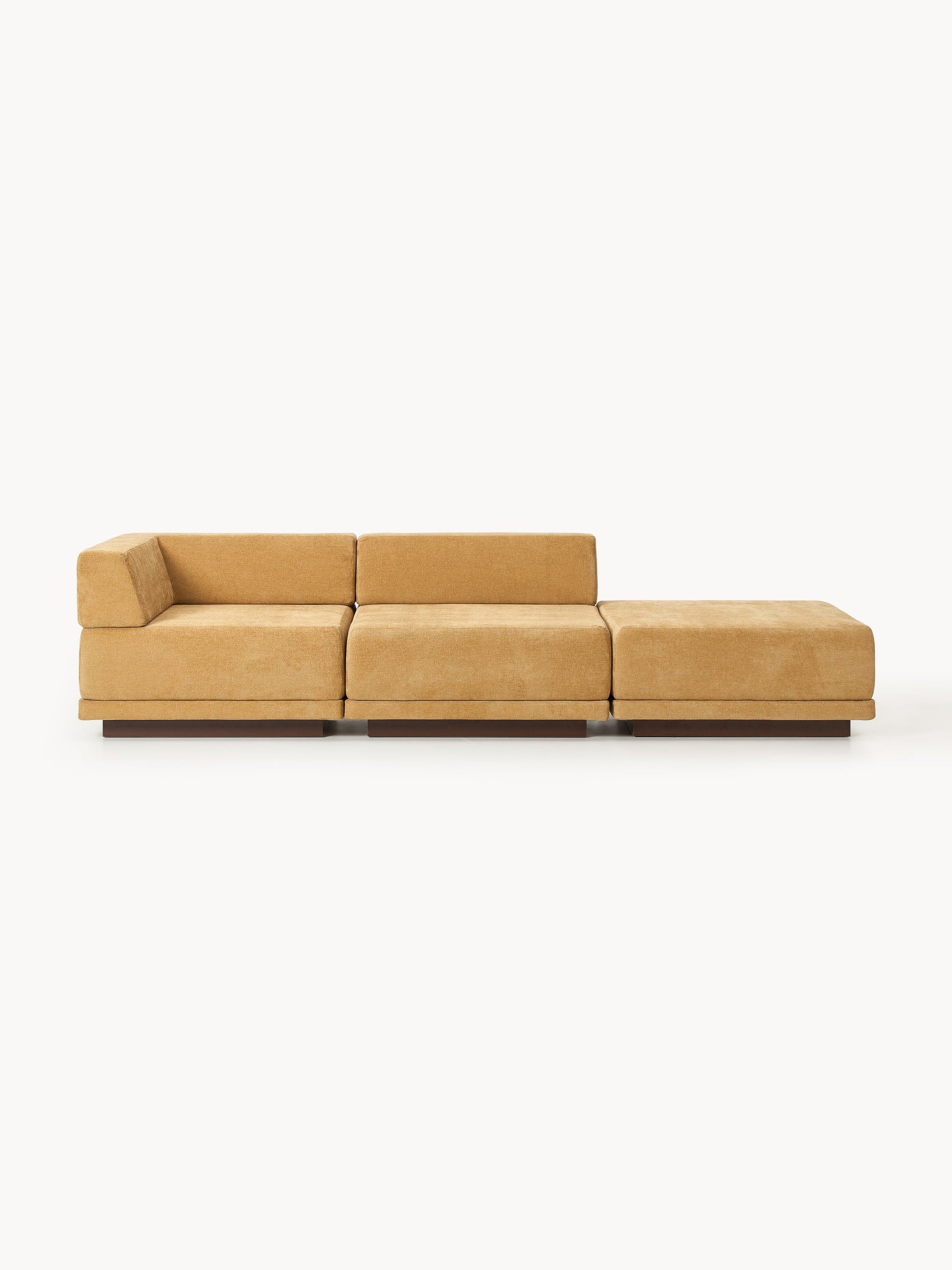 Colriva Modular Sofa (4-Seater) with Ottoman