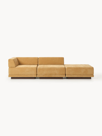 Colriva Modular Sofa (4-Seater) with Ottoman