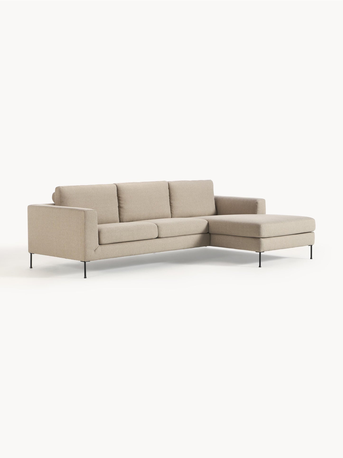 Cutalia 3-Seater Corner Sofa