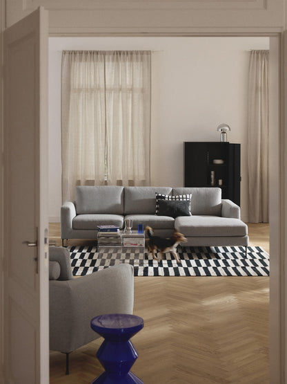 Cutalia 3-Seater Corner Sofa