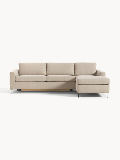 Cutalia 3-Seater Sofa Bed with Mattress