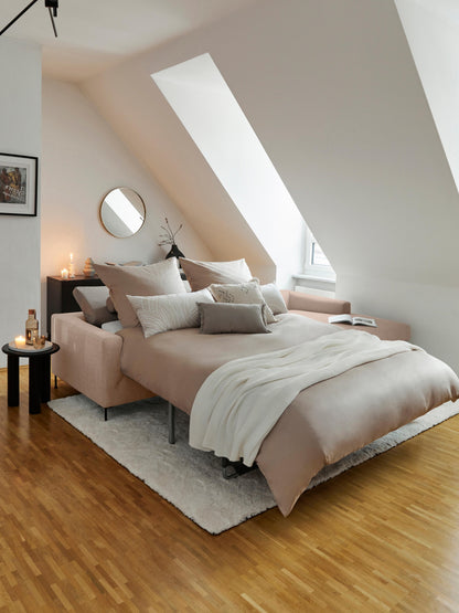 Cutalia 3-Seater Sofa Bed with Mattress