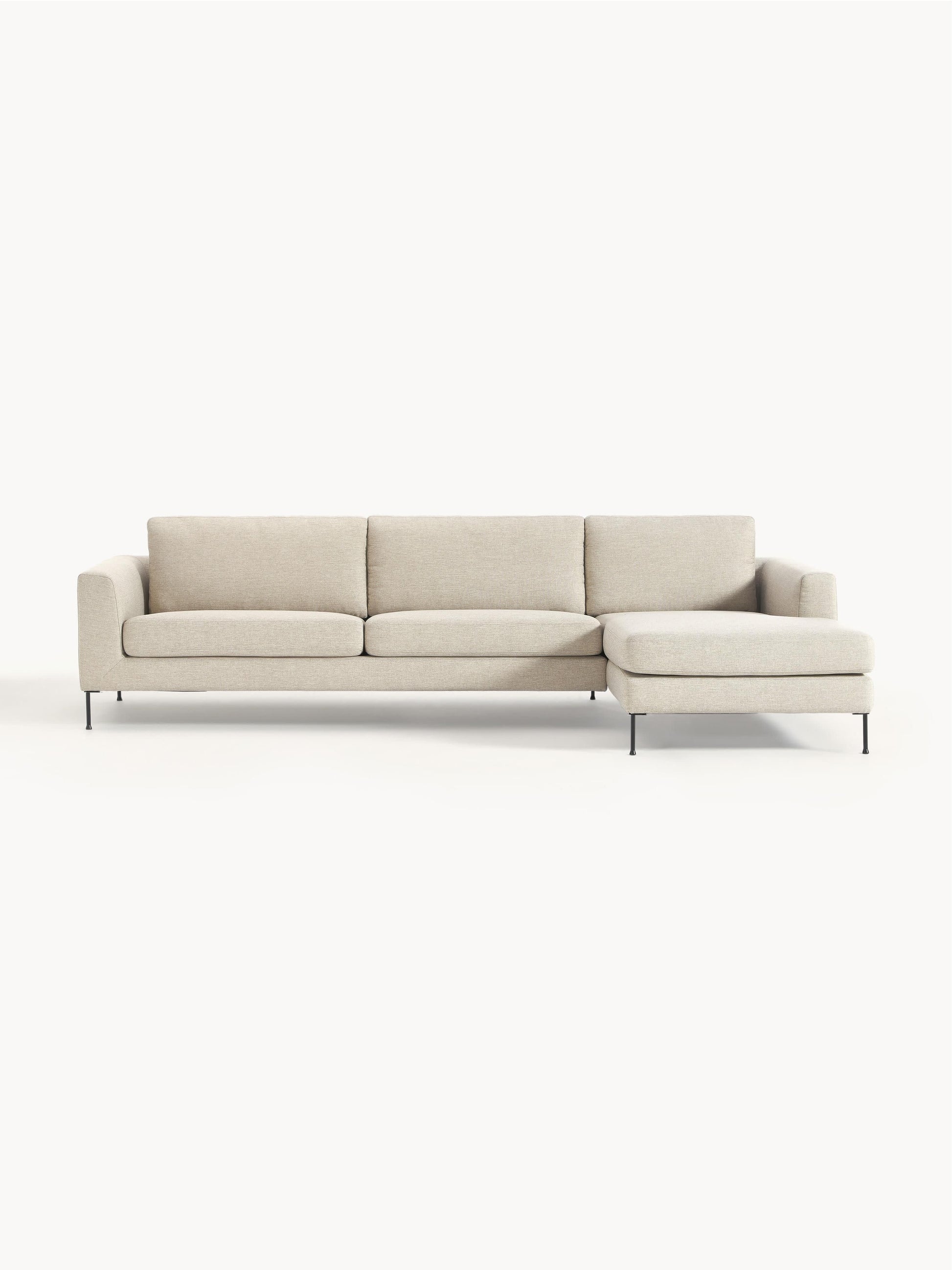 Cutalia Corner Sofa (4-Seater)