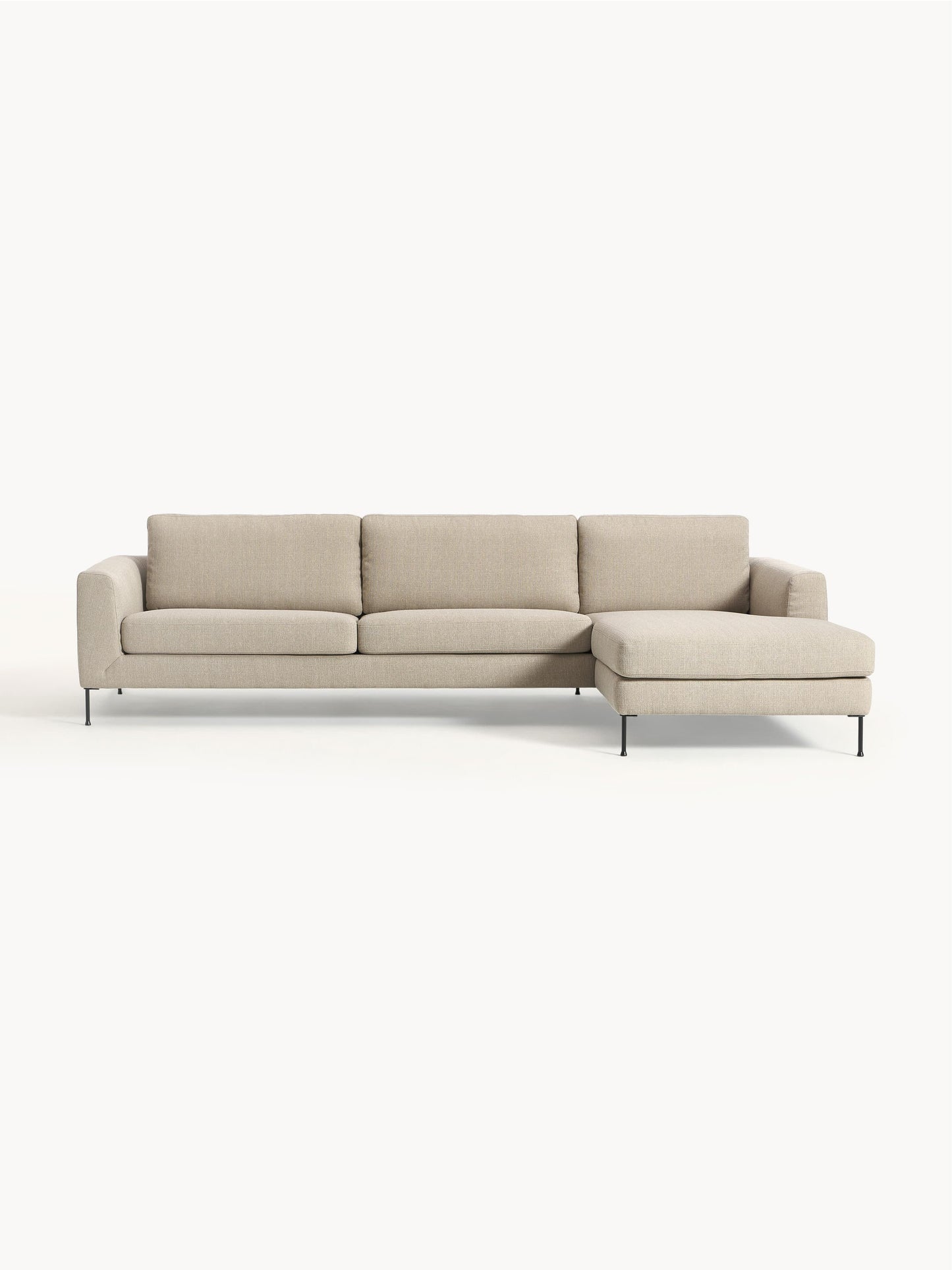 Cutalia Corner Sofa (4-Seater)