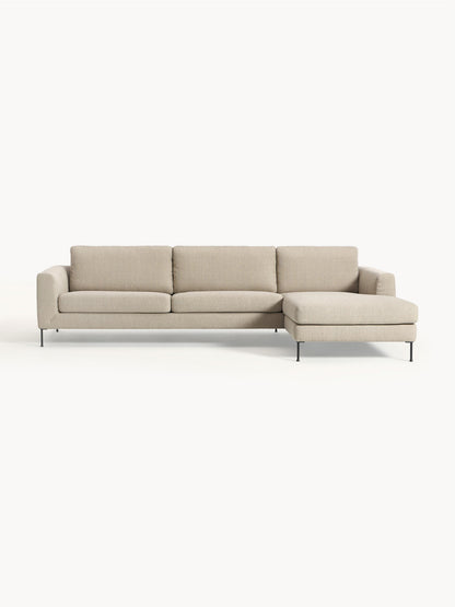 Cutalia Corner Sofa (4-Seater)