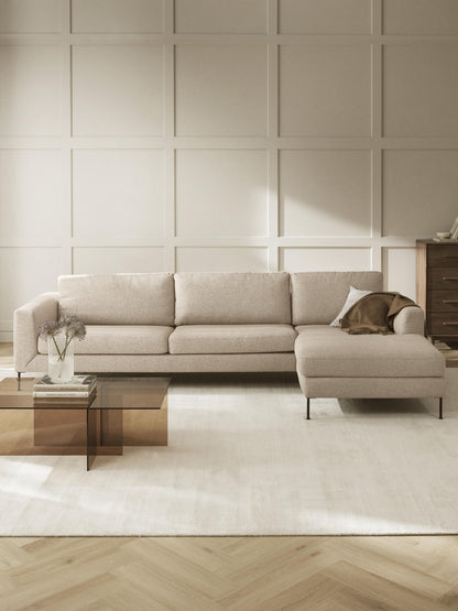 Cutalia Corner Sofa (4-Seater)