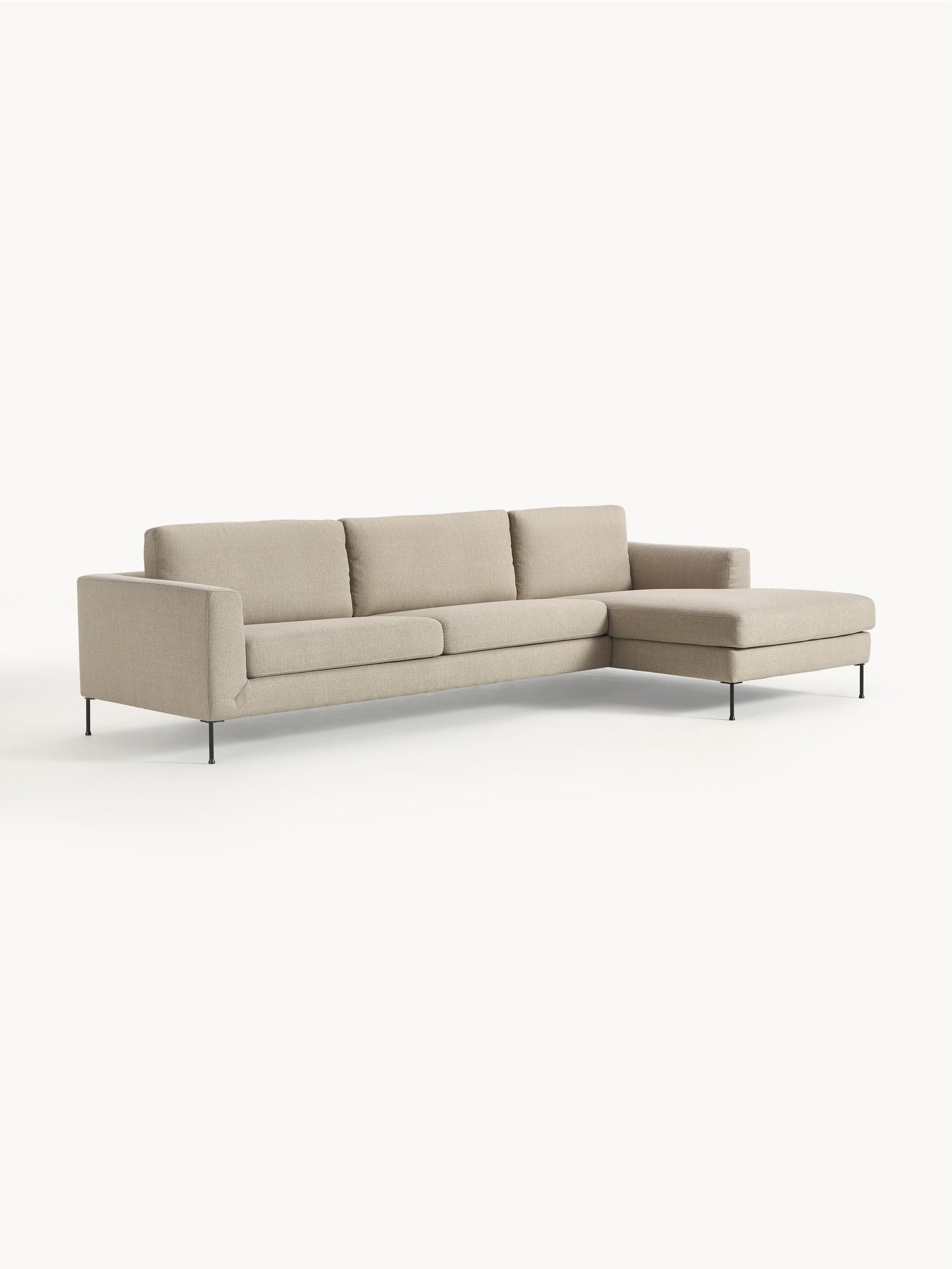 Cutalia Corner Sofa (4-Seater)