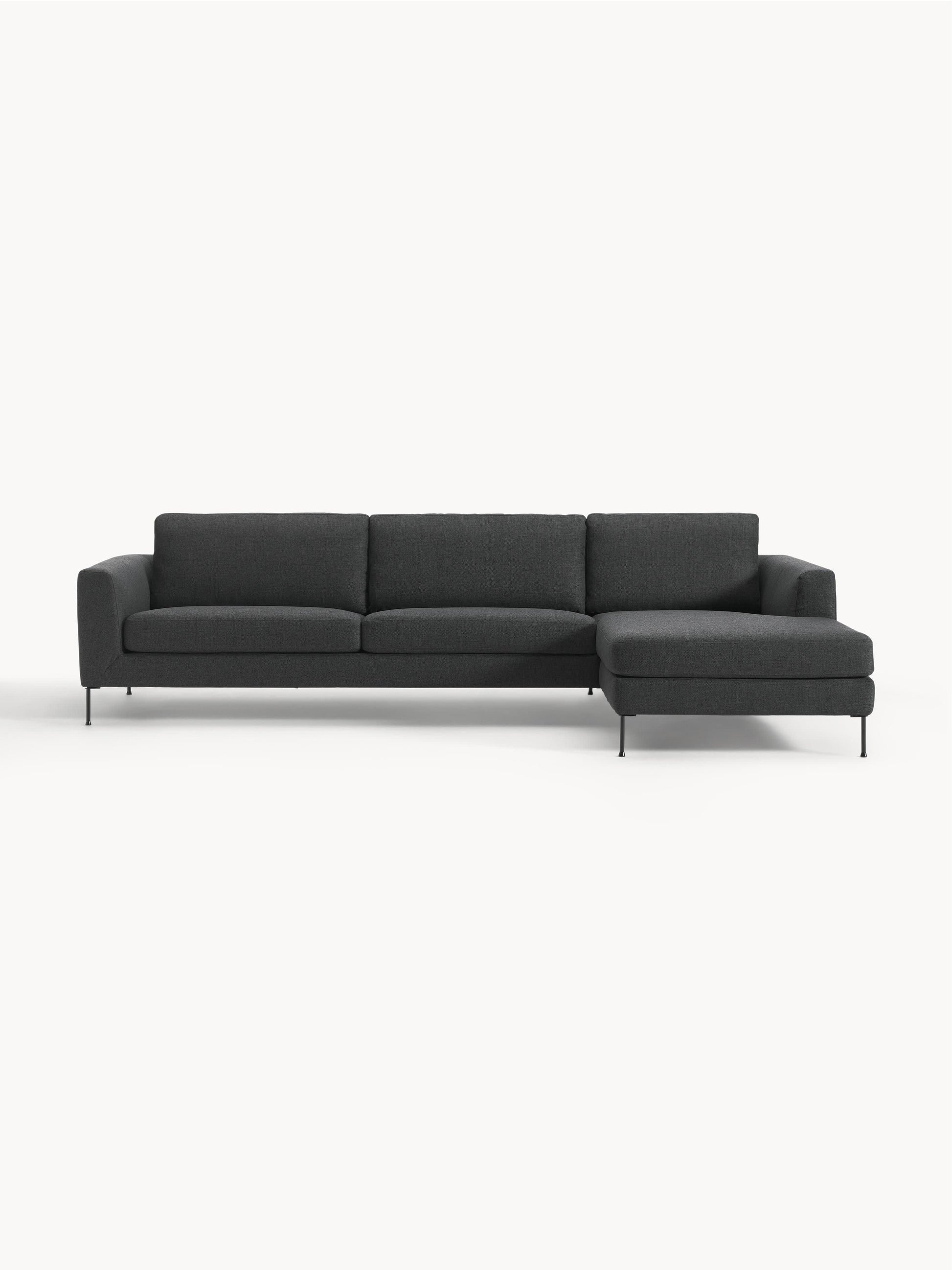 Cutalia Corner Sofa (4-Seater)