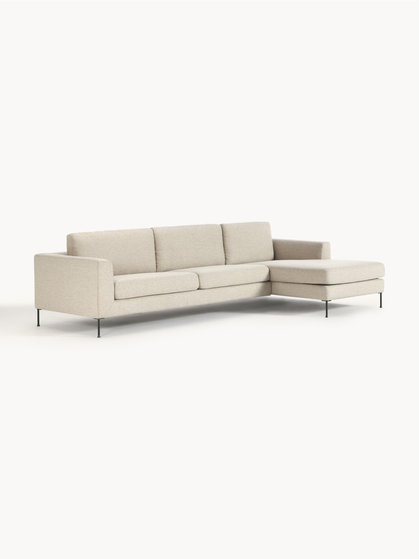 Cutalia Corner Sofa (4-Seater)
