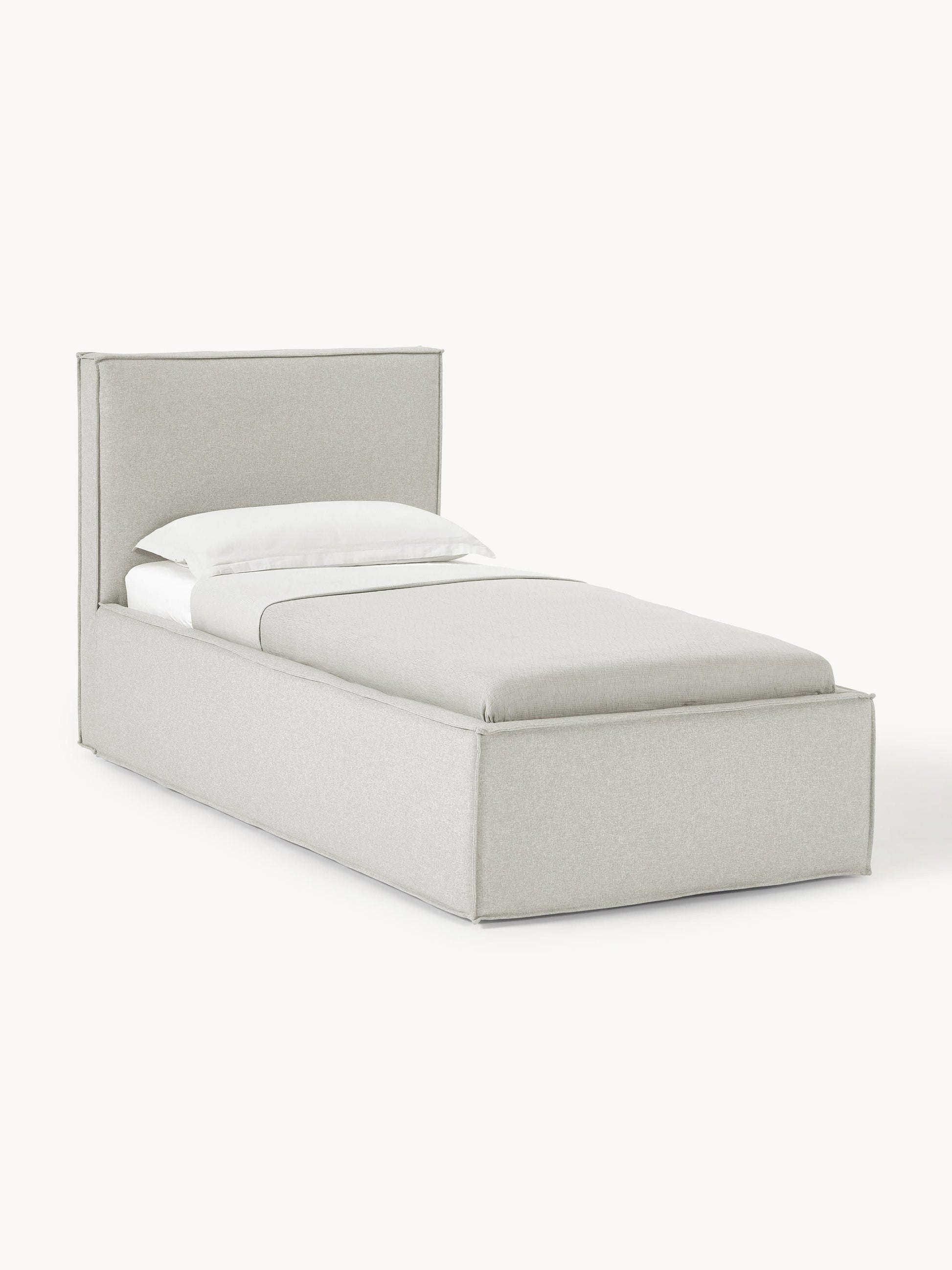 Drescano Single Bed