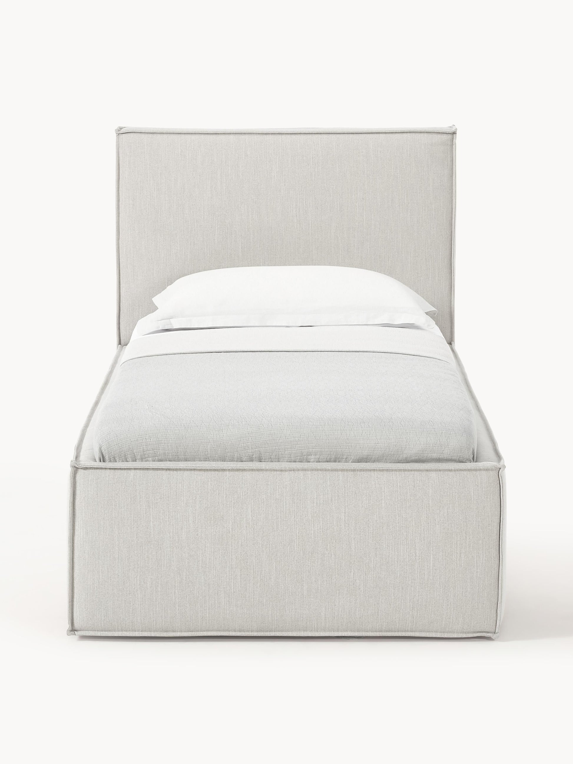 Drescano Single Bed