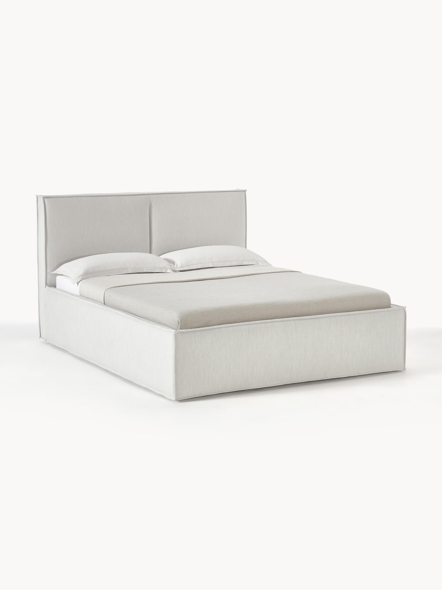 Drescano Upholstered Storage Bed