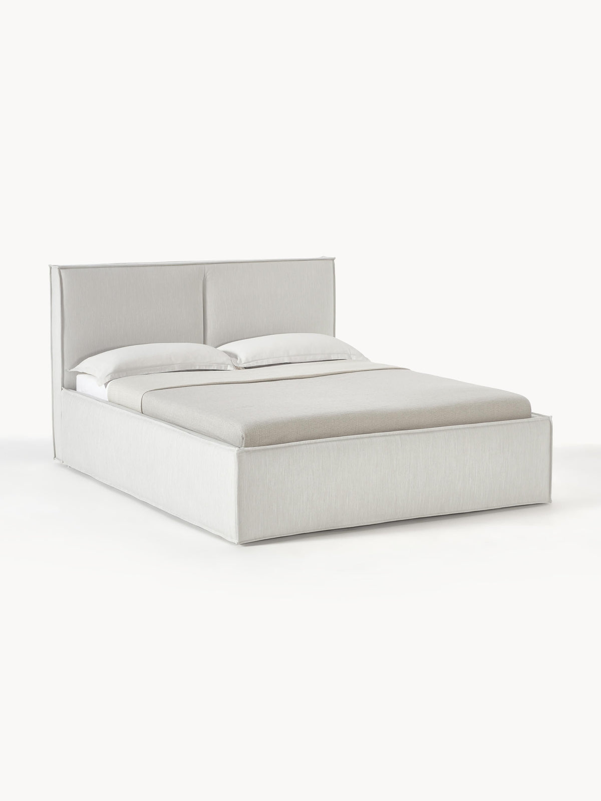 Drescano Upholstered Storage Bed