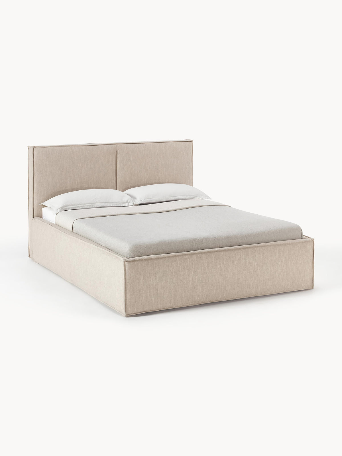 Drescano Upholstered Storage Bed