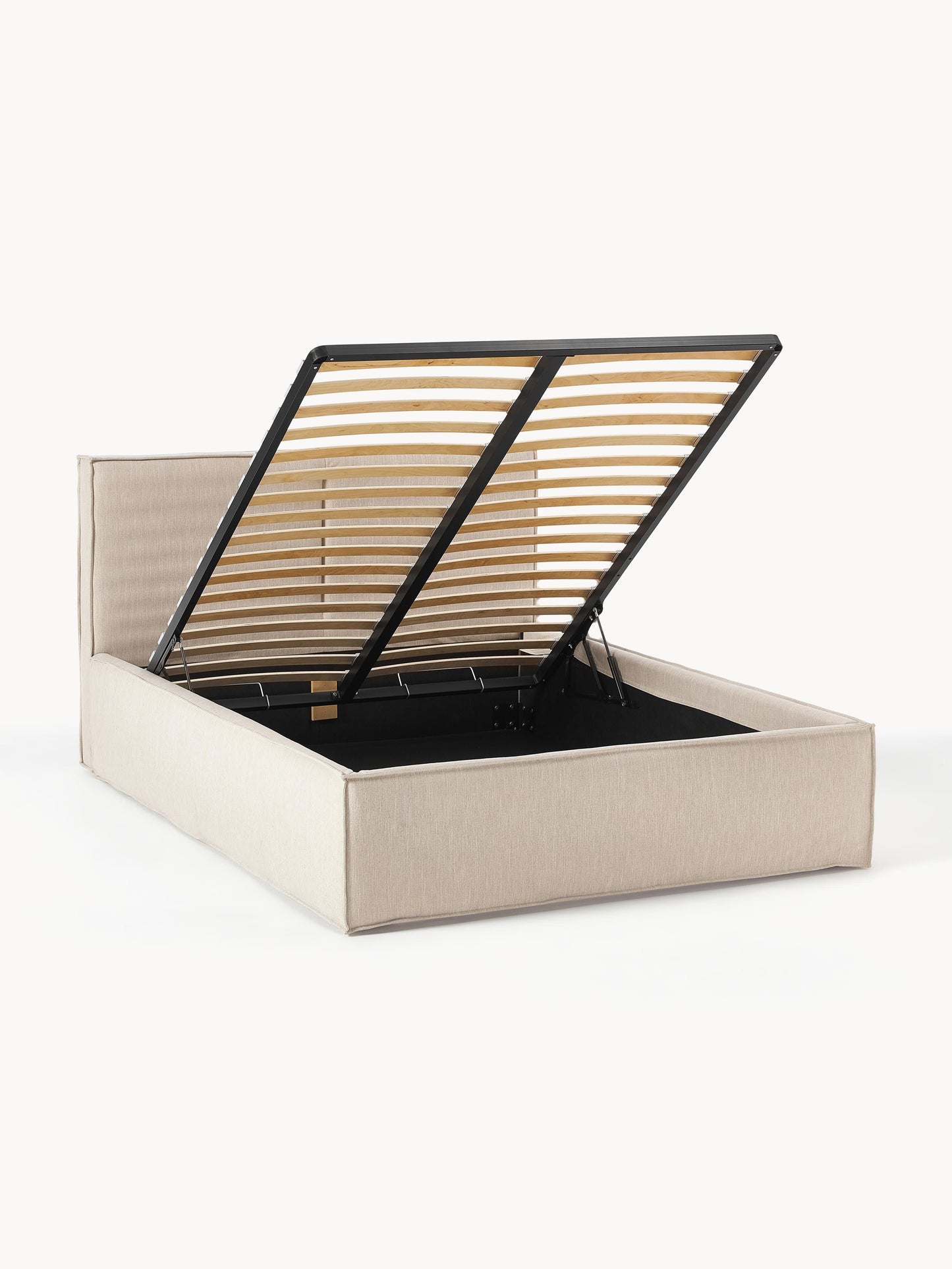 Drescano Upholstered Storage Bed