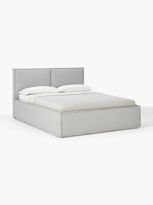 Drescano Upholstered Storage Bed