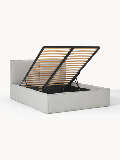 Drescano Upholstered Storage Bed