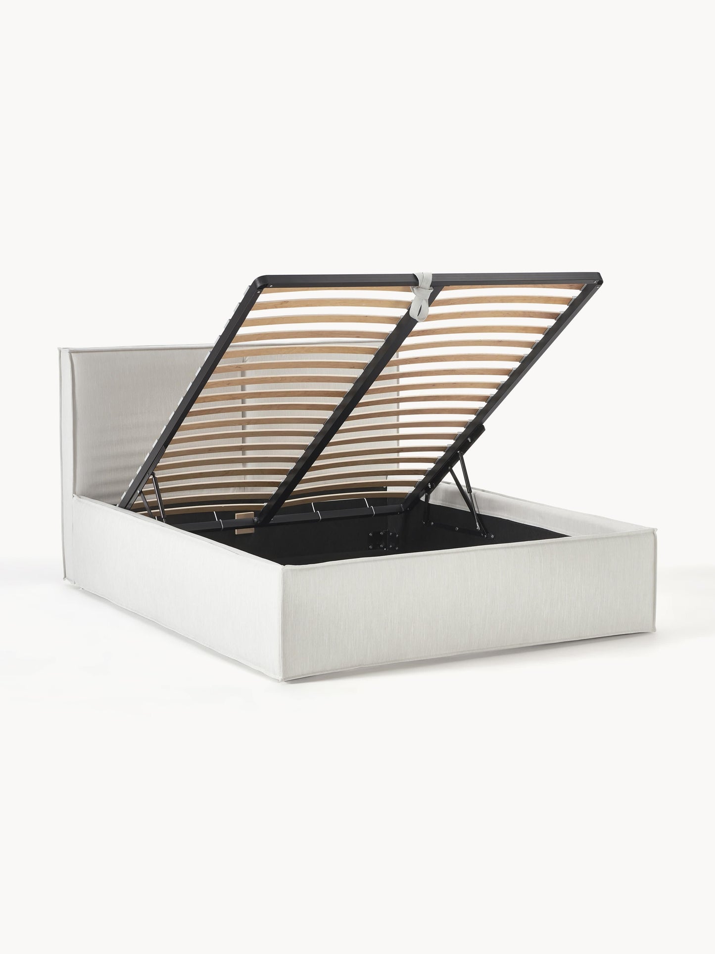 Drescano Upholstered Storage Bed