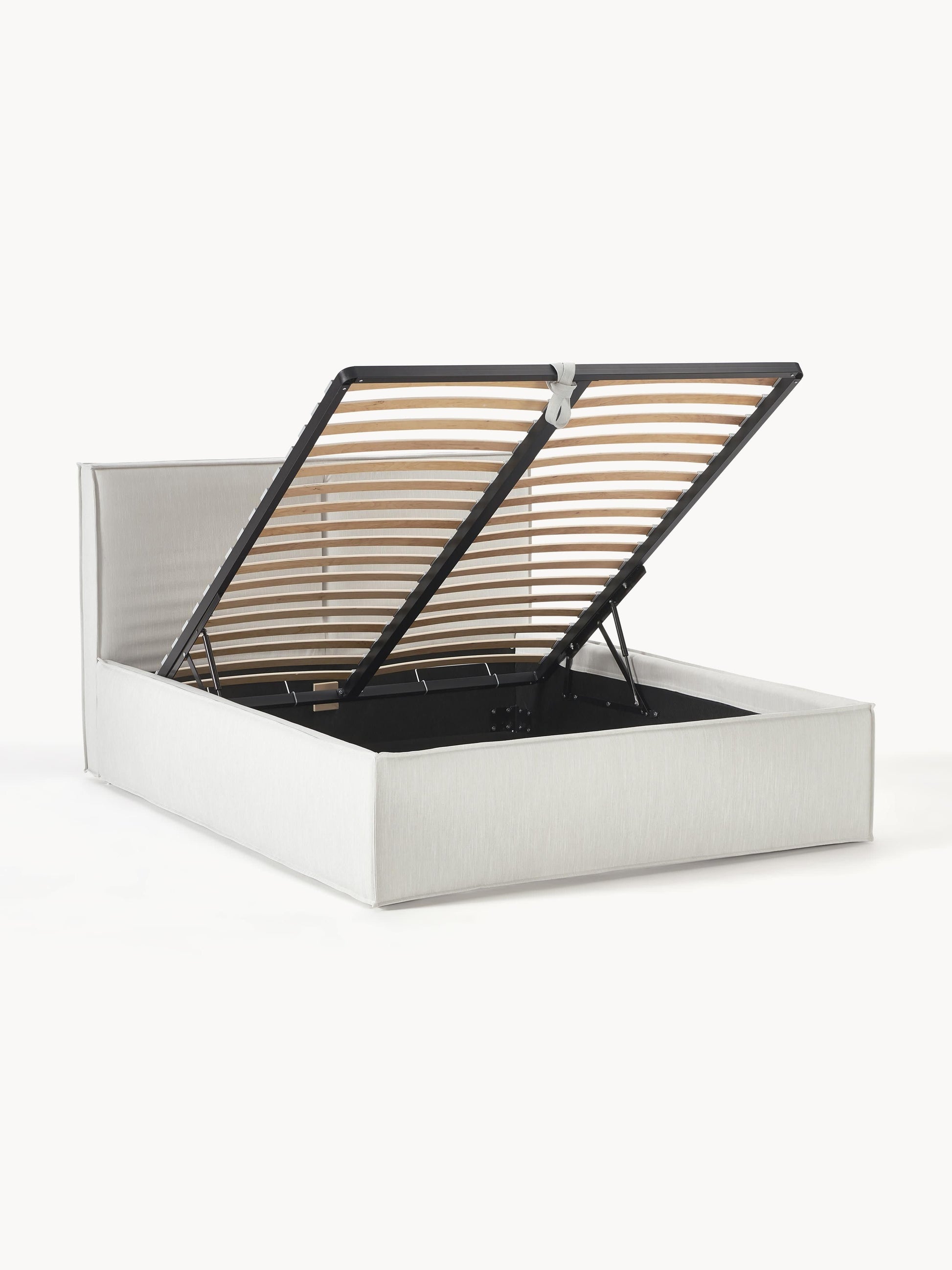 Drescano Upholstered Storage Bed