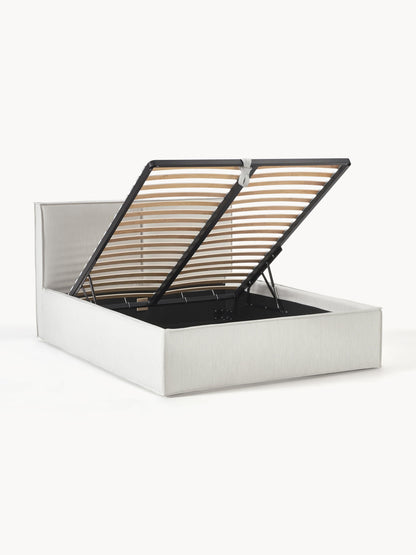 Drescano Upholstered Storage Bed