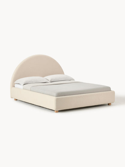 Ebrella Teddy Upholstered Bed
