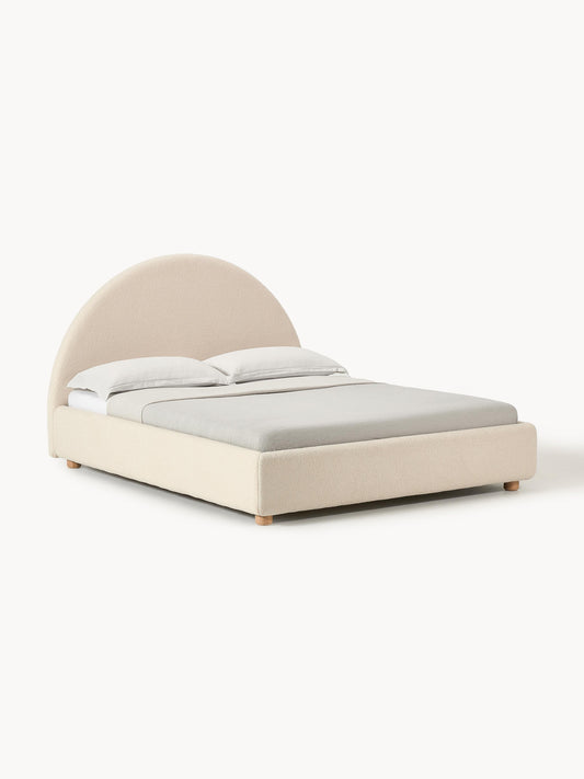 Ebrella Teddy Upholstered Bed