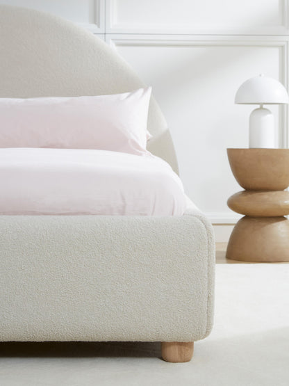Ebrella Teddy Upholstered Bed