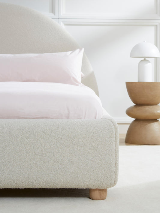 Ebrella Teddy Upholstered Bed