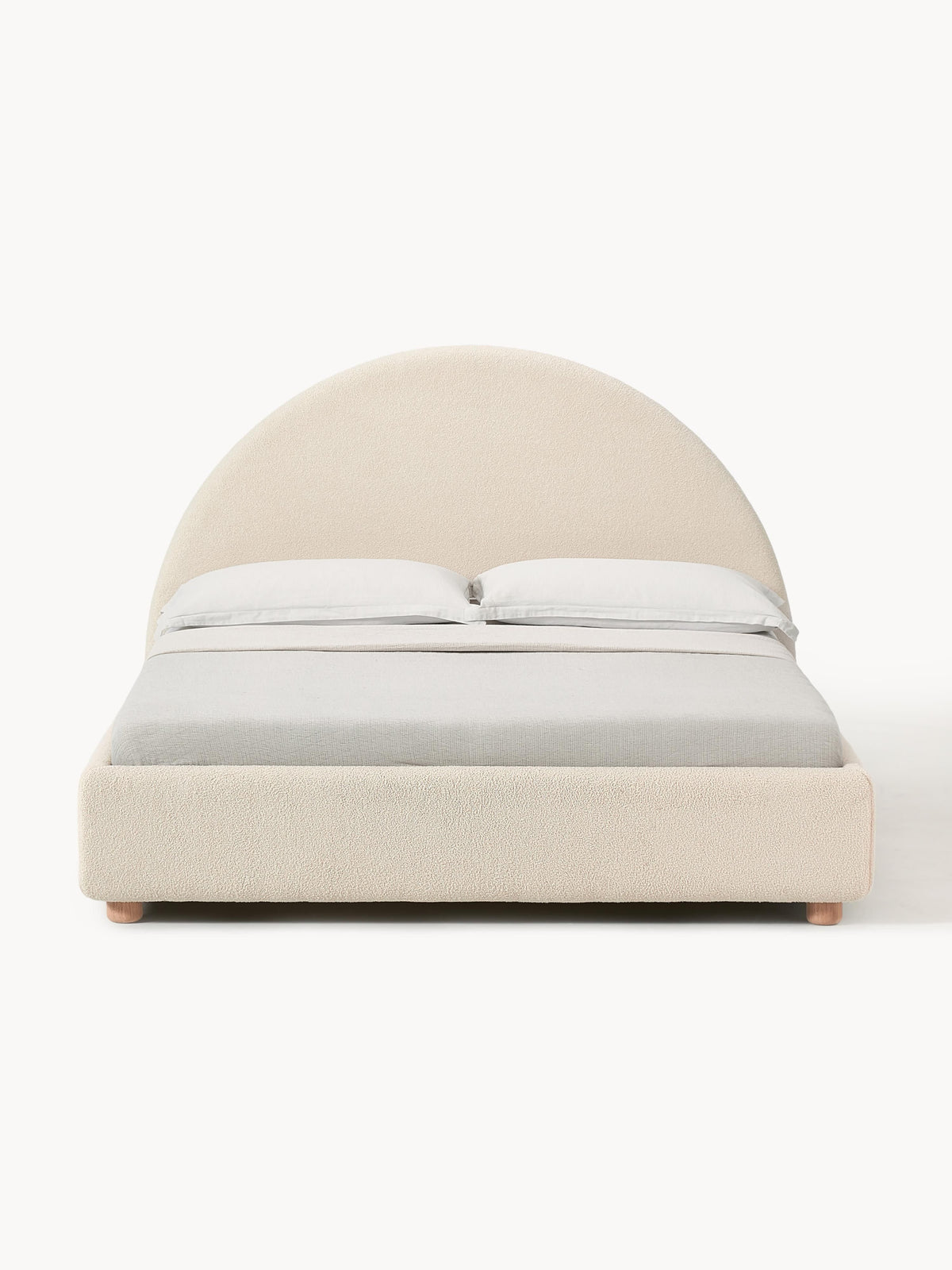 Ebrella Teddy Upholstered Bed