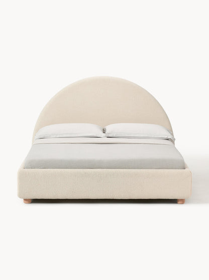 Ebrella Teddy Upholstered Bed