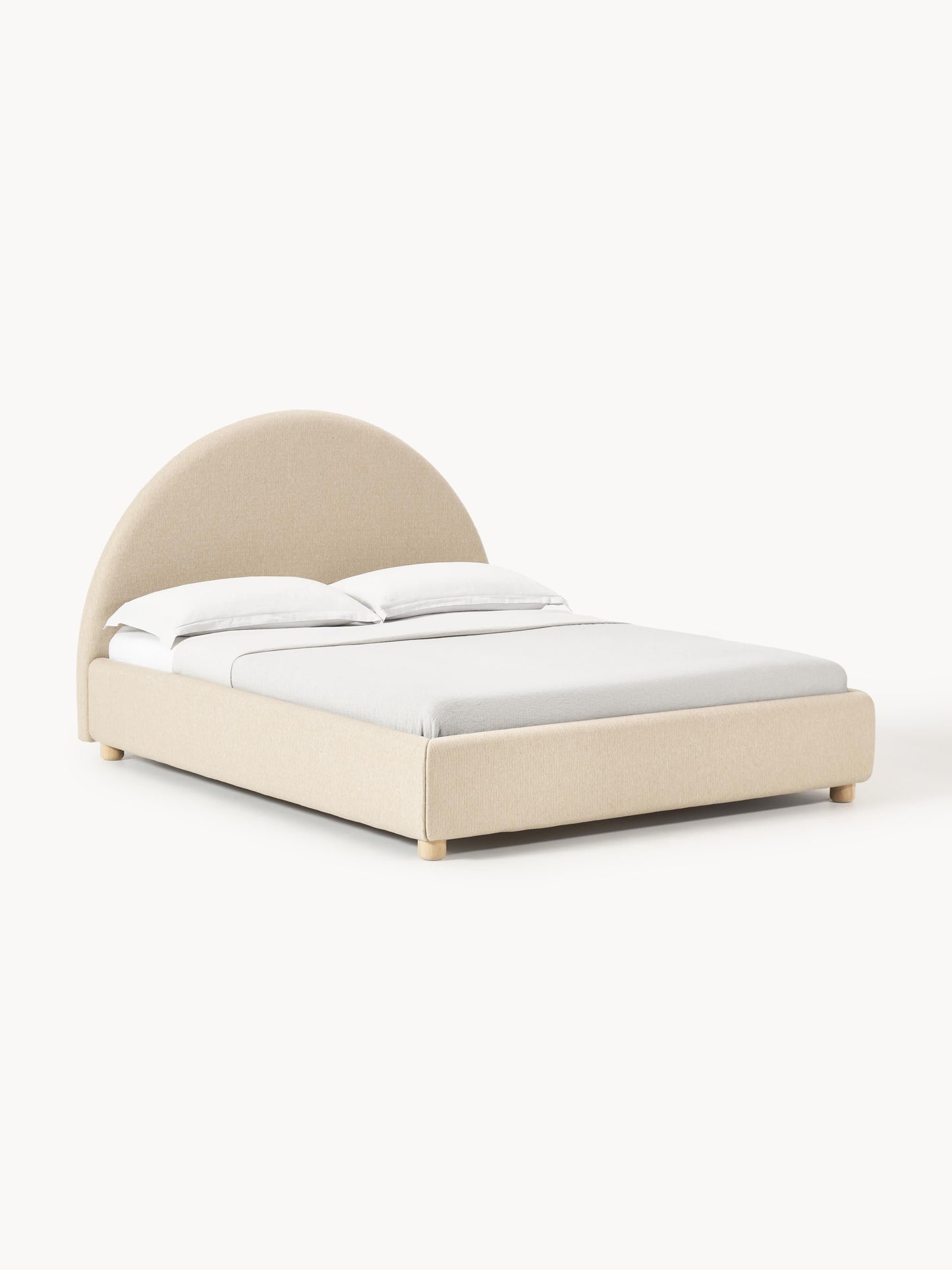 Ebrella Upholstered Bed