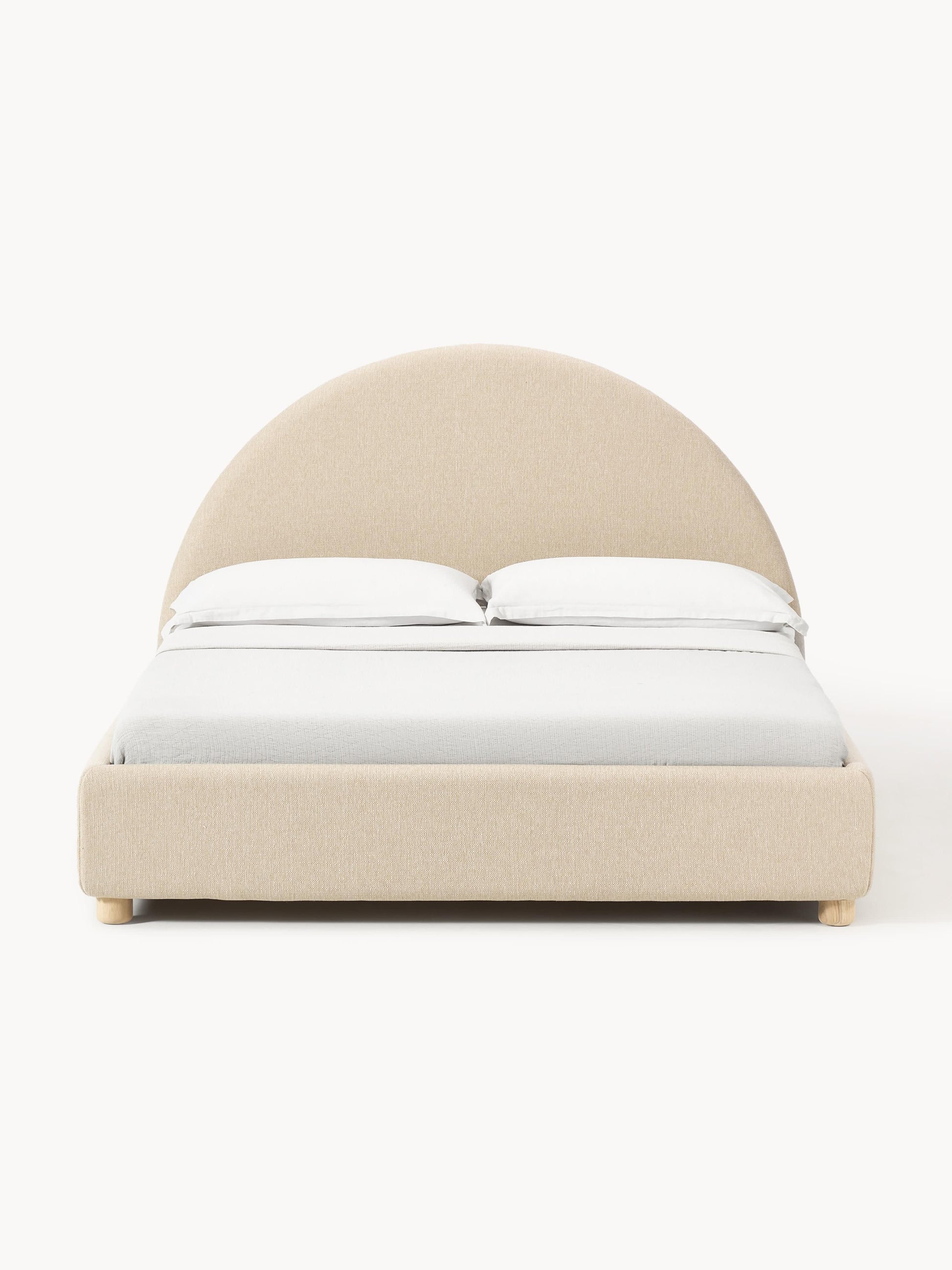 Ebrella Upholstered Bed