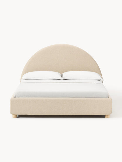 Ebrella Upholstered Bed