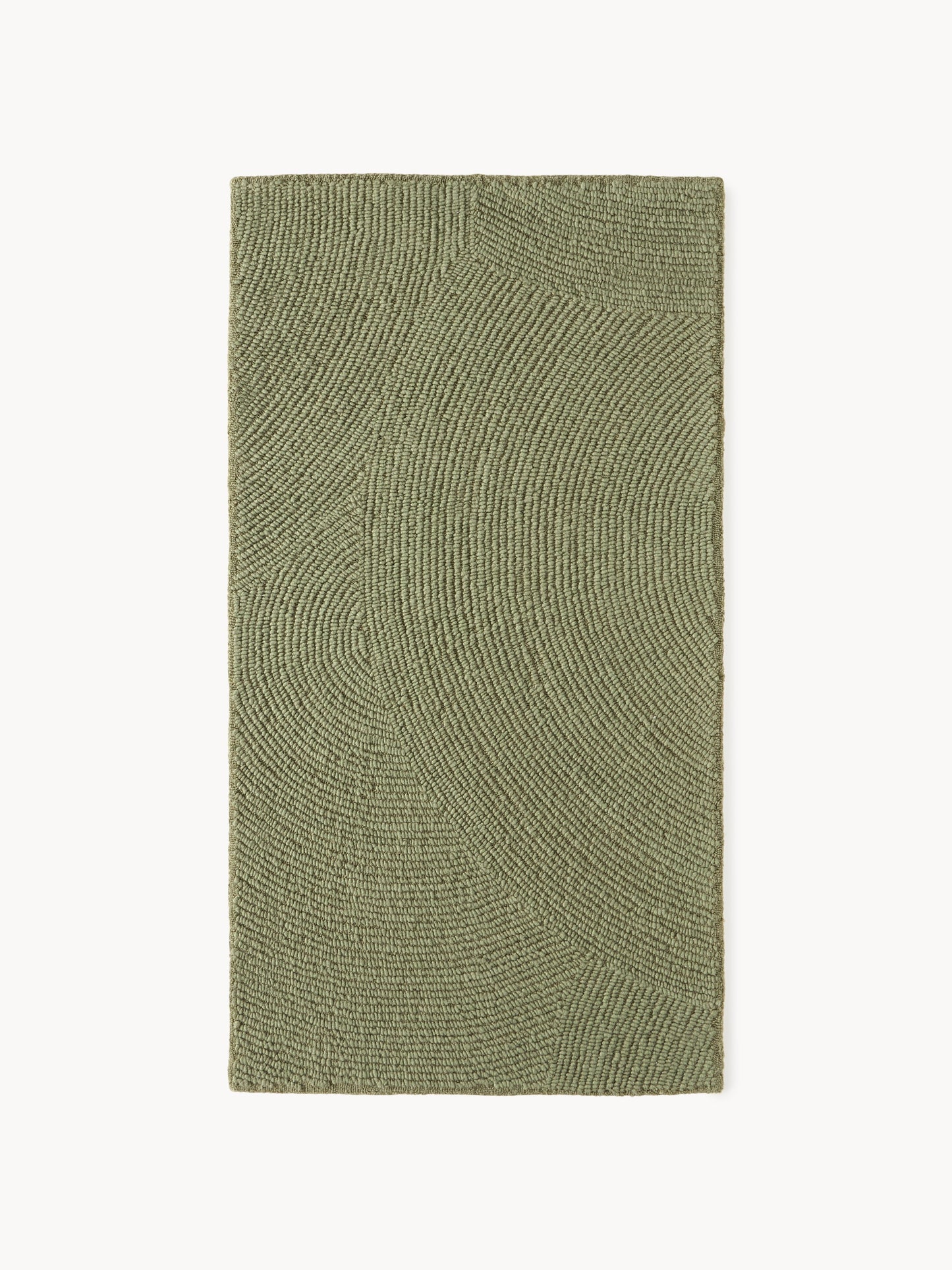 Elenriva Hand-Tufted Wool Rug