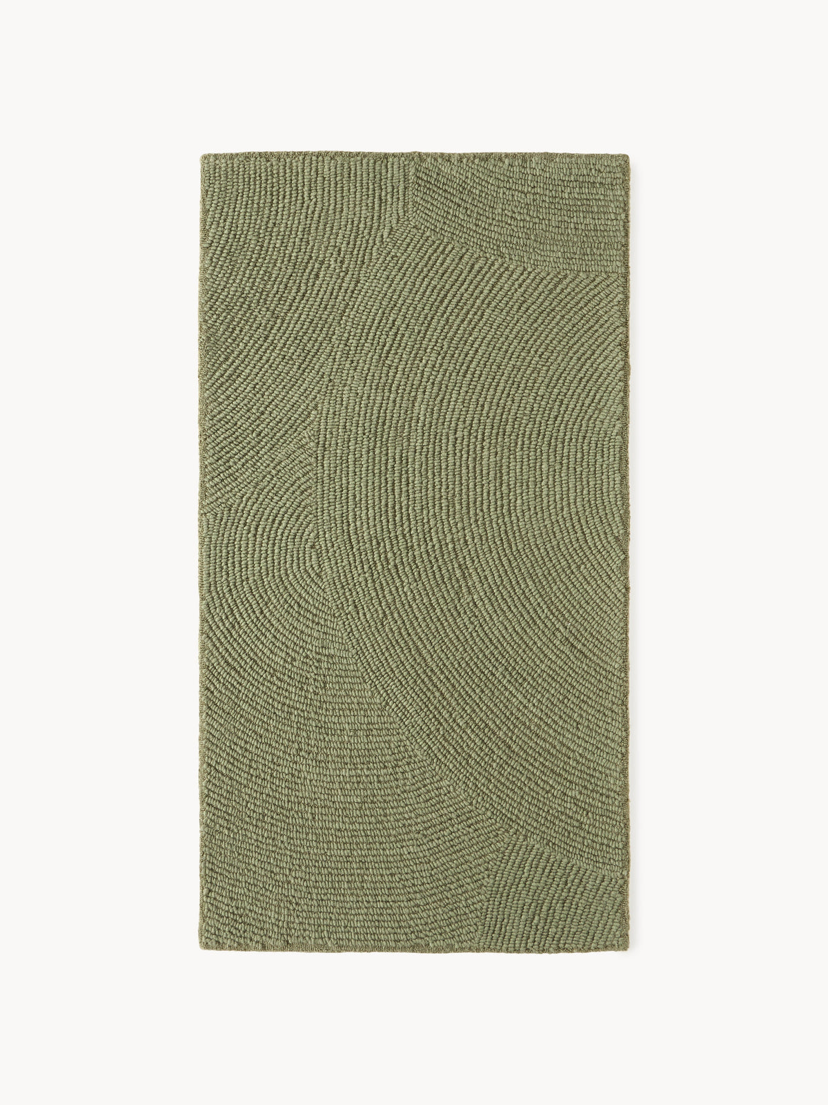 Elenriva Hand-Tufted Wool Rug