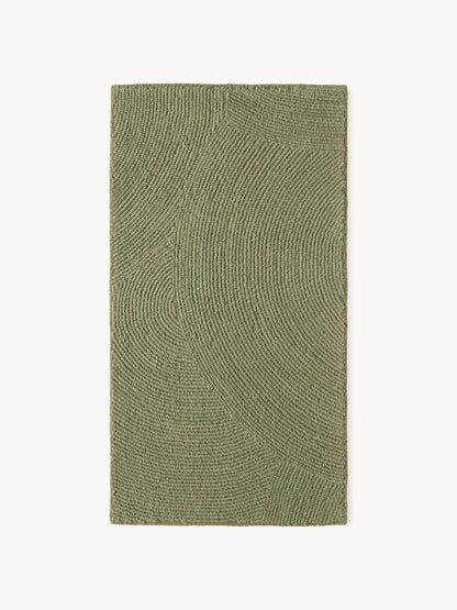 Elenriva Hand-Tufted Wool Rug