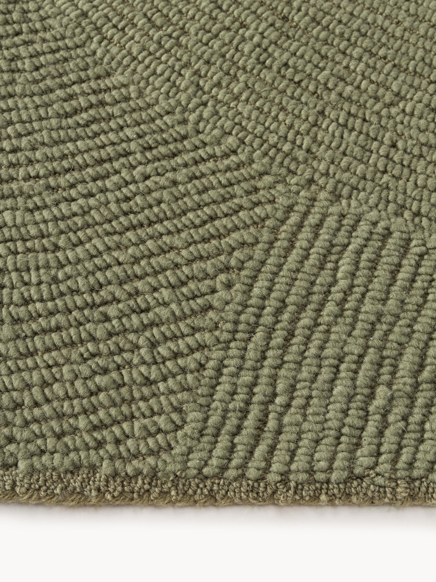Elenriva Hand-Tufted Wool Rug