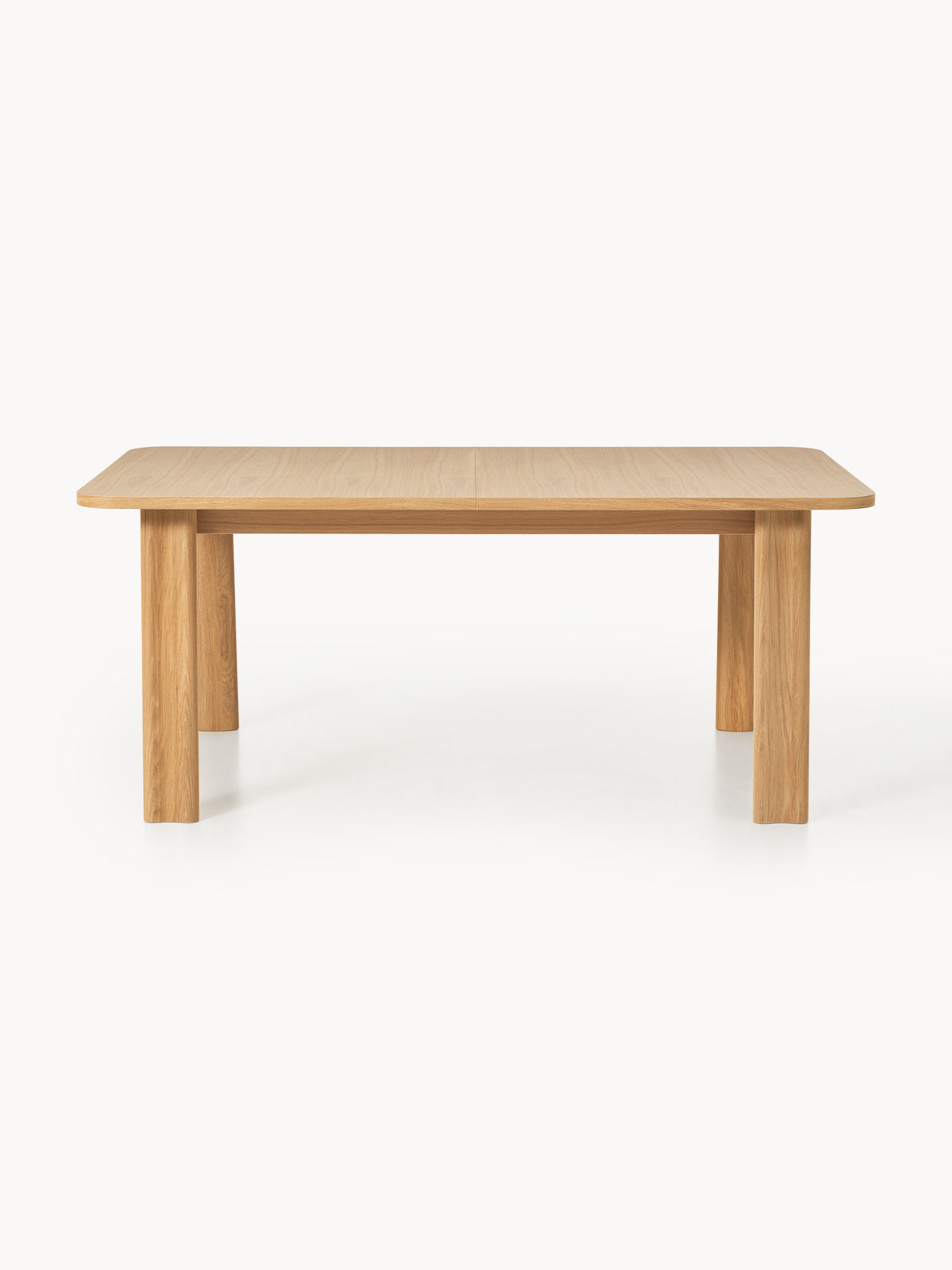 Embrado Extendable Dining Table, in Various Sizes
