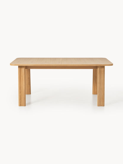 Embrado Extendable Dining Table, in Various Sizes