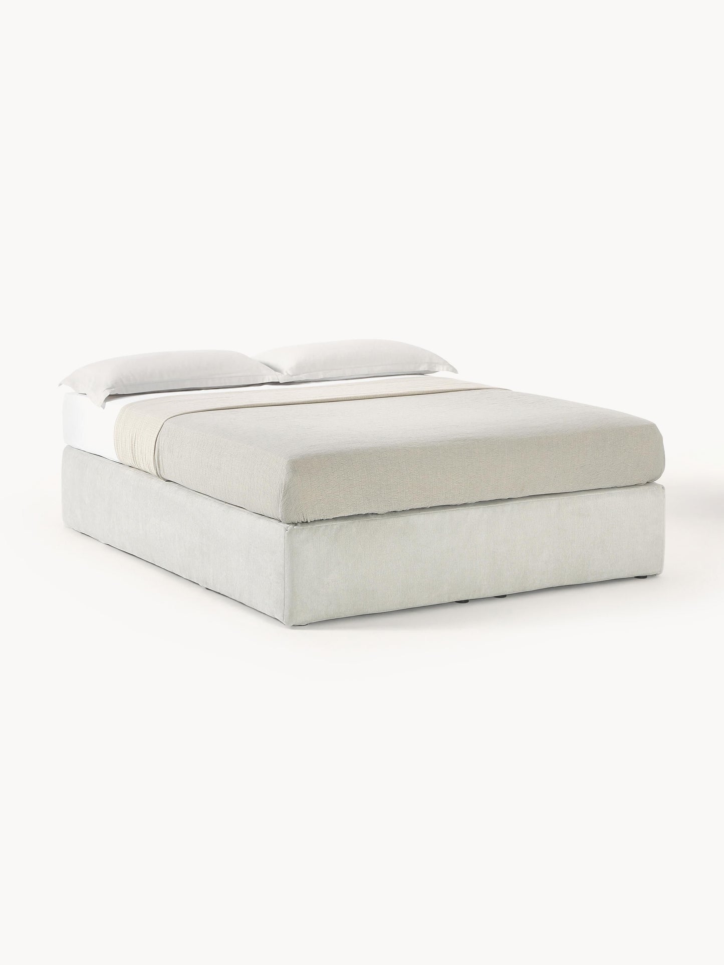 Enybell Box Spring Bed