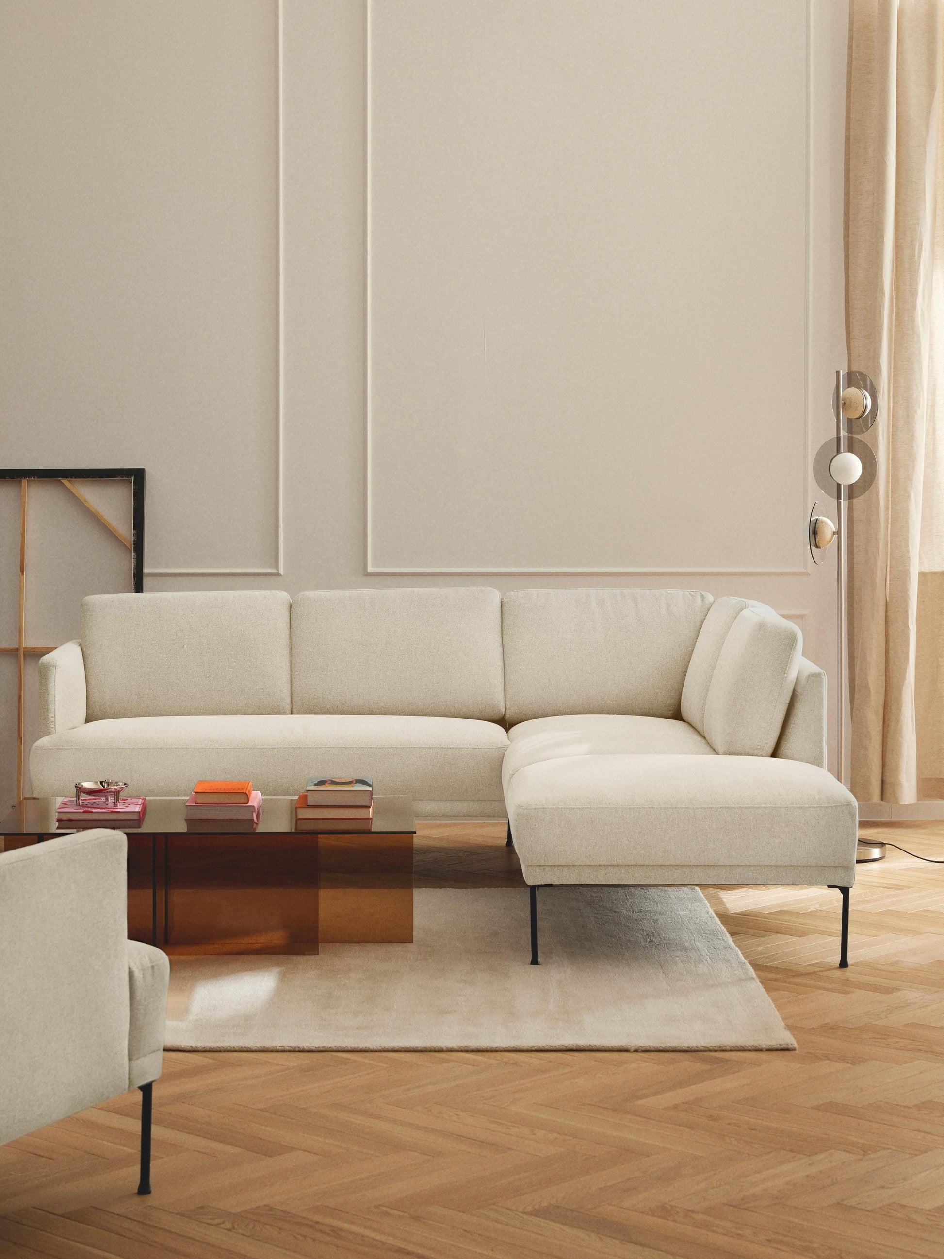 Flurenza Corner Sofa