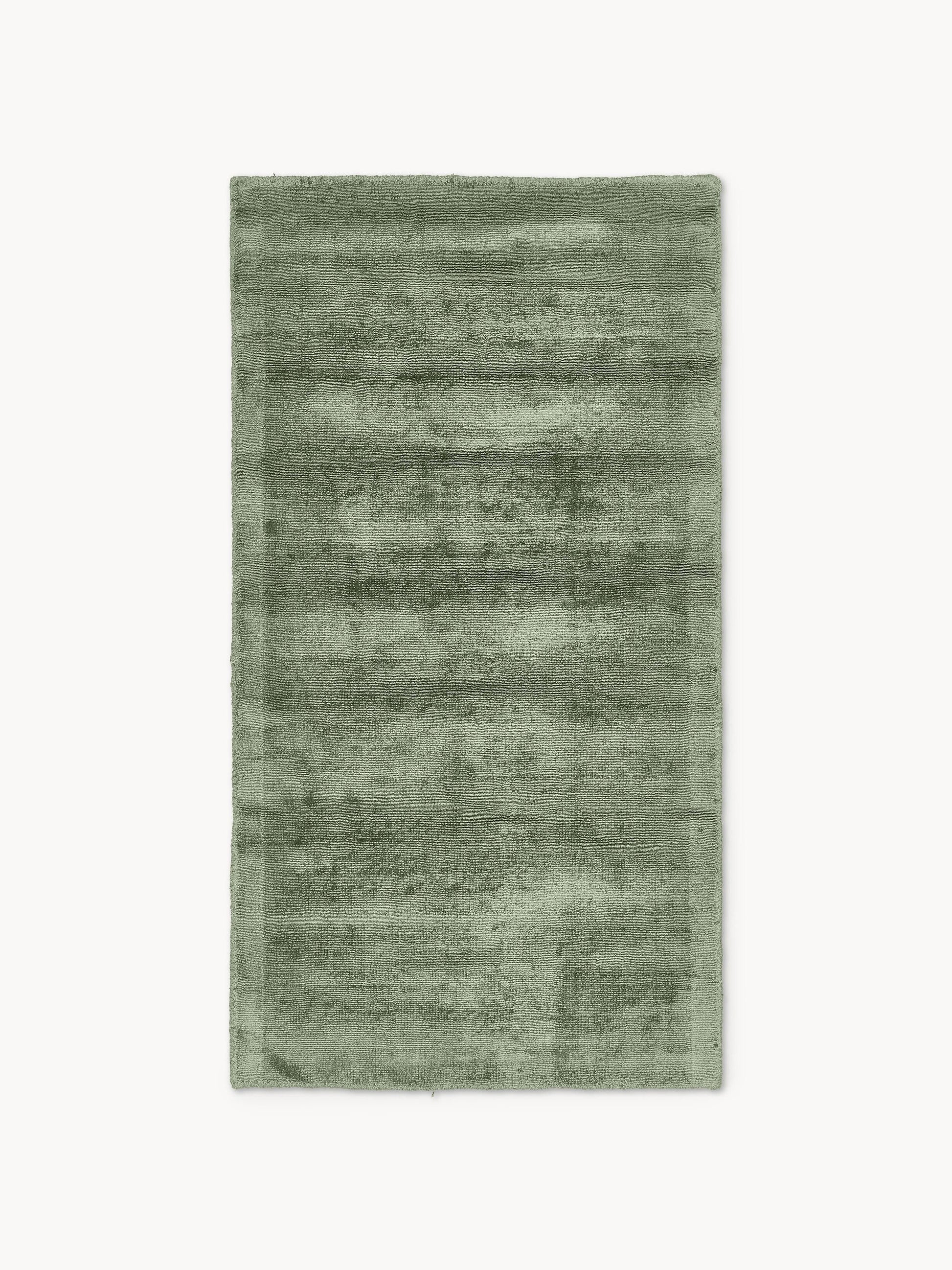 Janoria Hand-Woven Rug in Viscose