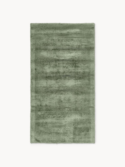 Janoria Hand-Woven Rug in Viscose