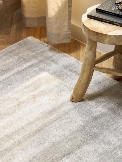 Janoria Hand-Woven Rug in Viscose