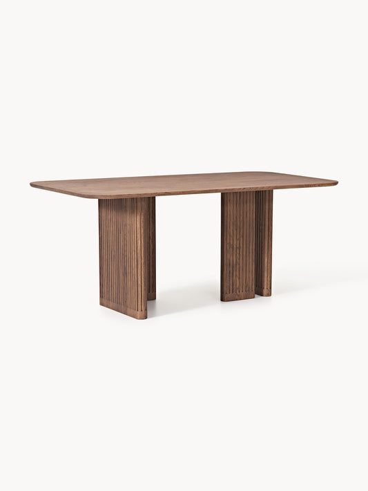 Jolbria Oak Dining Table, in Various Sizes