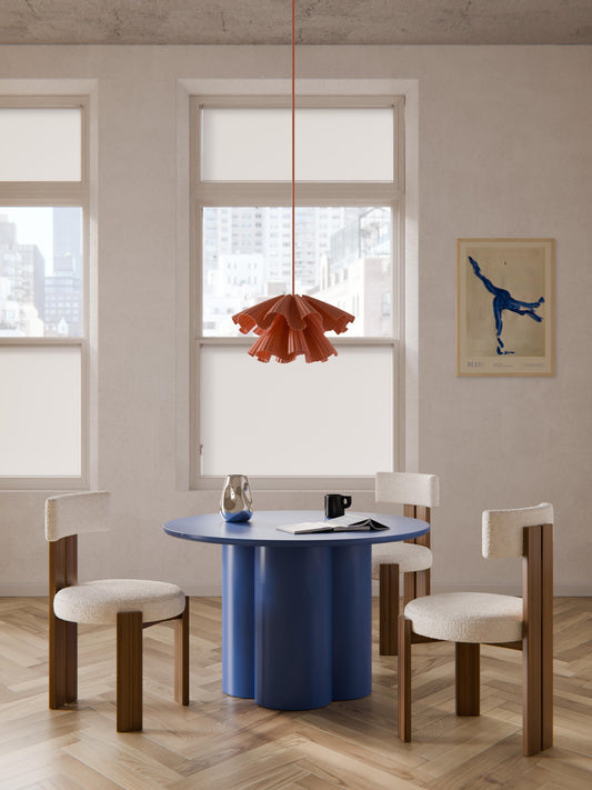 Kevbria Round Dining Table, Ø 120 cm