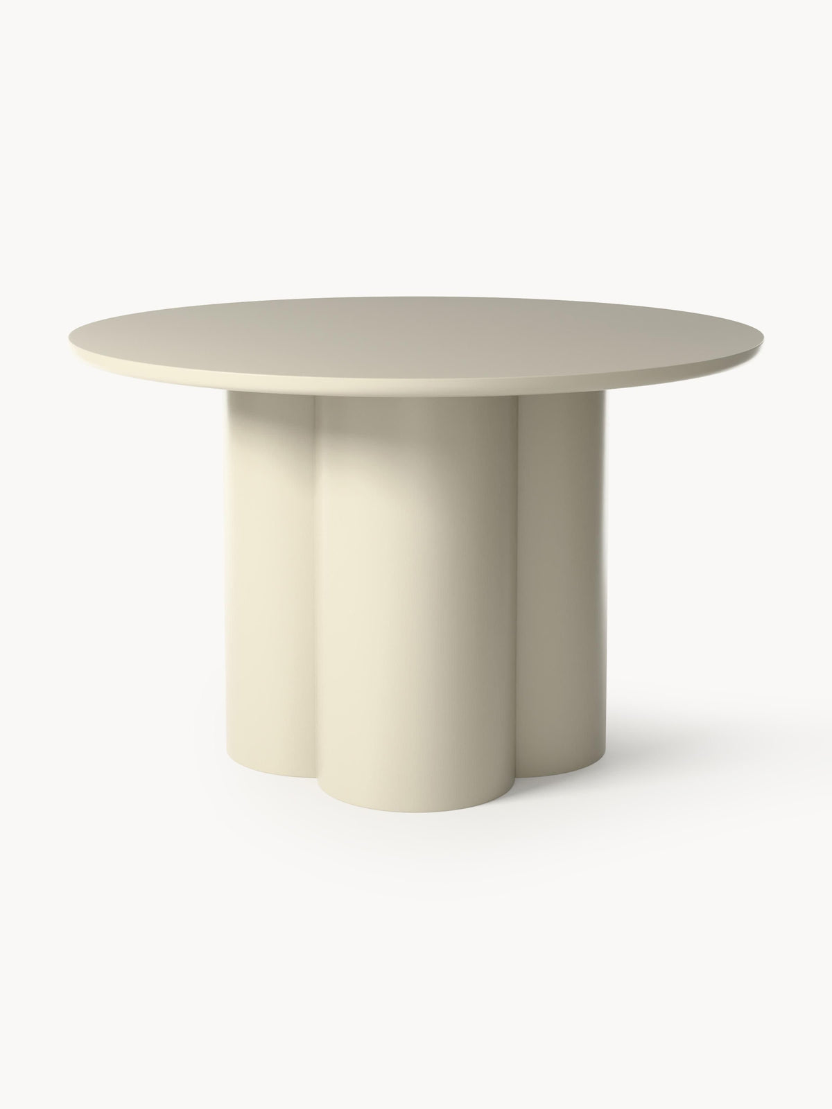 Kevbria Round Dining Table, Ø 120 cm